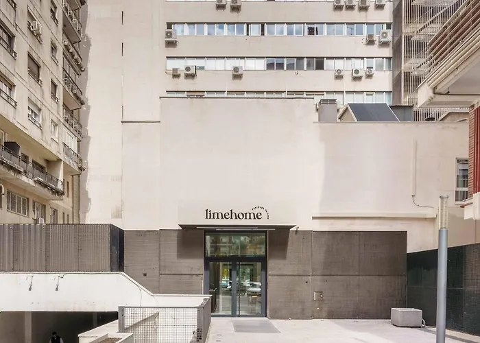 Limehome Calle De Juan Hurtado De Mendoza